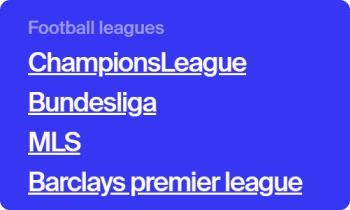 Competitors