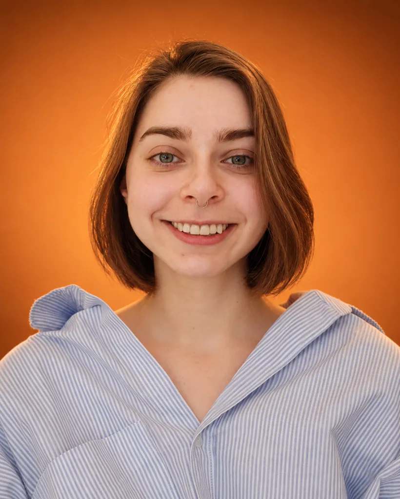 Anna Khofman, Design Team Lead