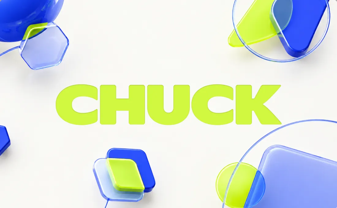 Chuck - case preview
