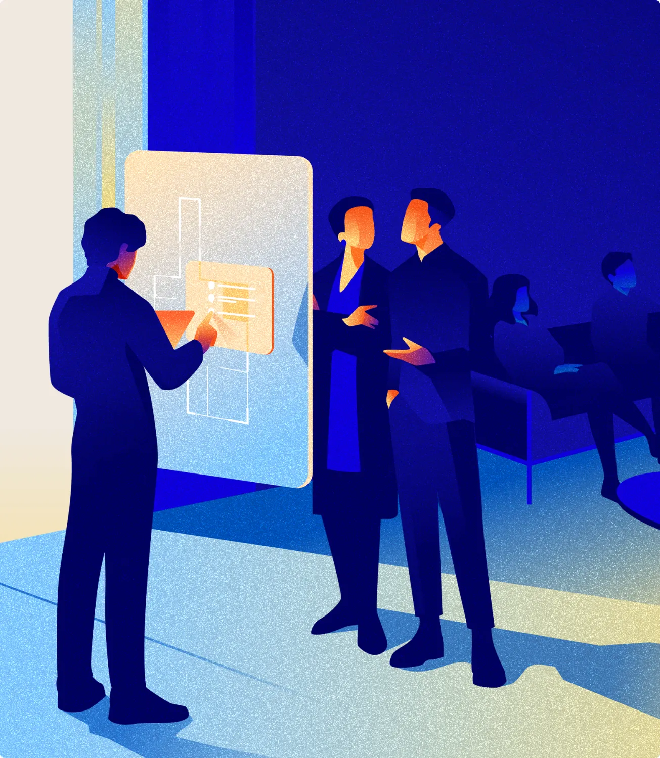 Futurproof product screen: better buyers