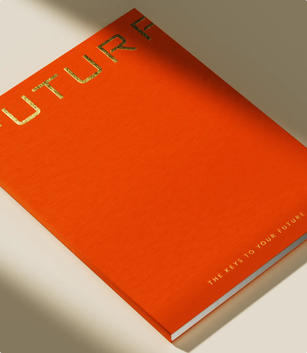 Futurproof brand book spread