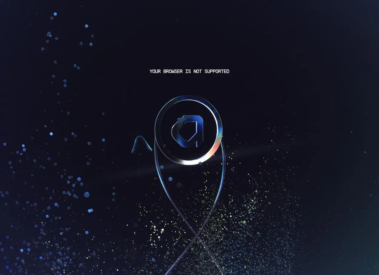 The Active Theory website