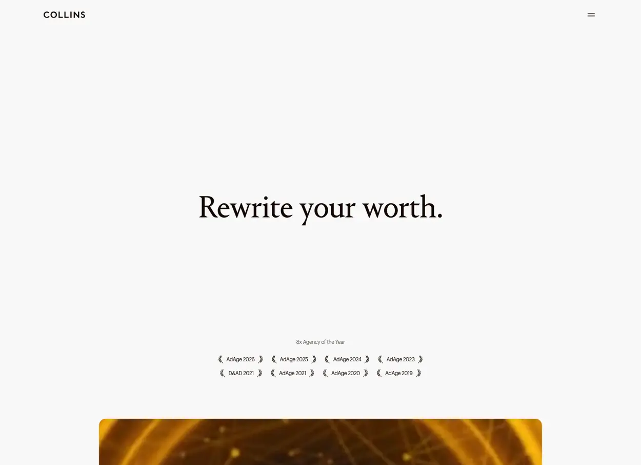 The COLLINS website