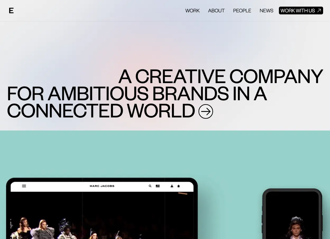 The Elephant website