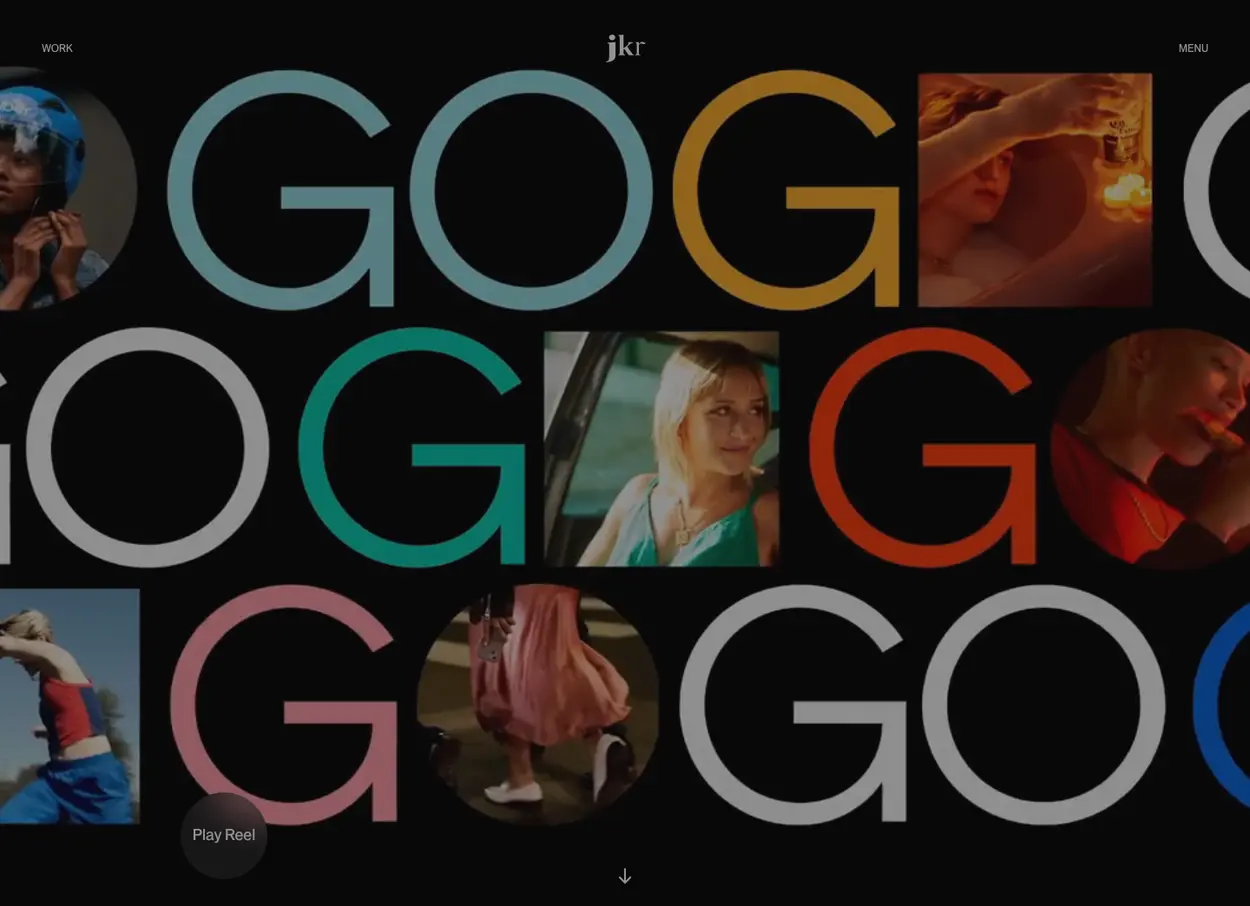 The JKR website