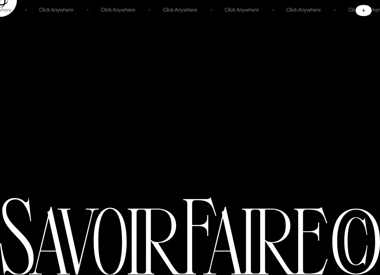 The SavoirFaire© website